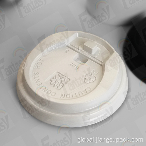 80mm/8oz Coffee Cup Lid disposable 80mm/8oz PS PP coffee cup lid Manufactory